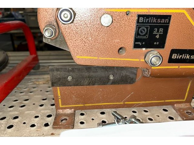 Schaar birliksan - afbeelding 2 van  3