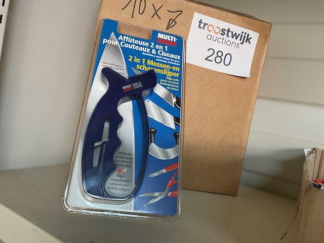 Schaar en mes slijpers - afbeelding 2 van  5