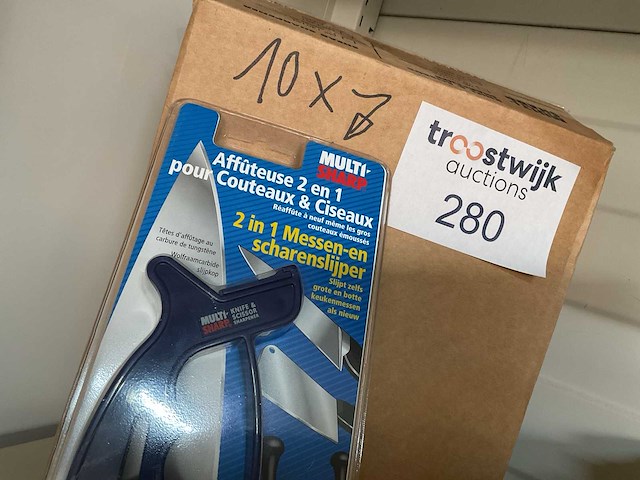 Schaar en mes slijpers - afbeelding 3 van  5