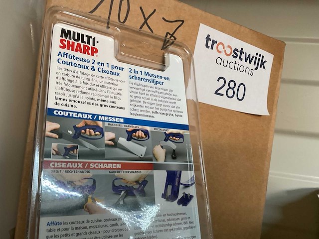 Schaar en mes slijpers - afbeelding 4 van  5