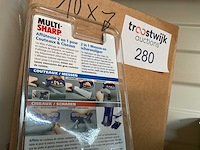 Schaar en mes slijpers - afbeelding 4 van  5