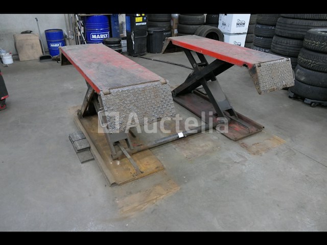 Schaar garage brug werther 263 - afbeelding 1 van  8