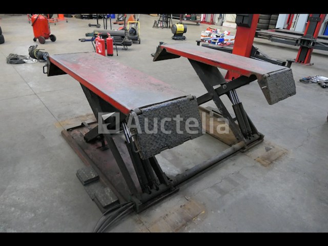 Schaar garage brug werther 263 - afbeelding 2 van  8