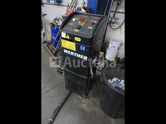 Schaar garage brug werther 263 - afbeelding 6 van  8