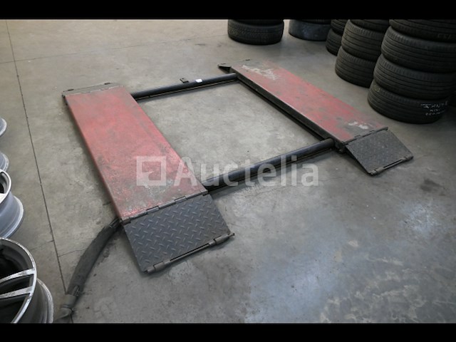 Schaar garage brug zippo h435 - afbeelding 1 van  8