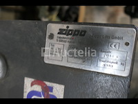 Schaar garage brug zippo h435 - afbeelding 2 van  8