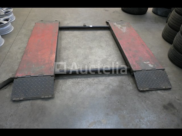 Schaar garage brug zippo h435 - afbeelding 3 van  8