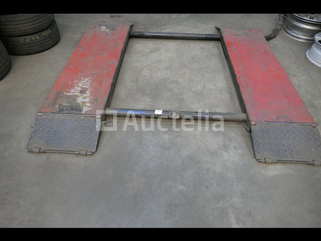 Schaar garage brug zippo h435 - afbeelding 5 van  8