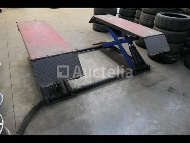 Schaar garage brug zippo h435 - afbeelding 7 van  8