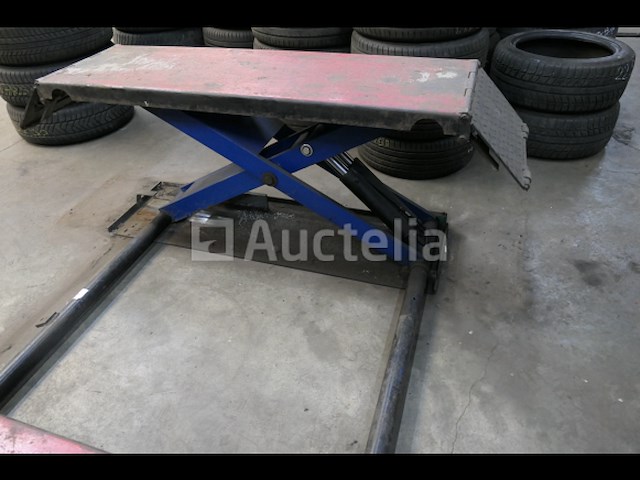 Schaar garage brug zippo h435 - afbeelding 8 van  8