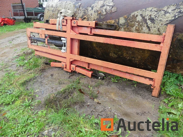 Schaar garagedekwerther c120 - afbeelding 2 van  7
