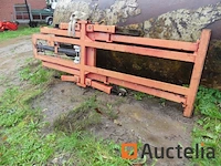 Schaar garagedekwerther c120 - afbeelding 2 van  7