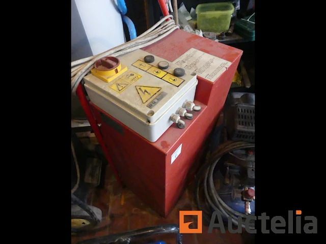Schaar garagedekwerther c120 - afbeelding 5 van  7
