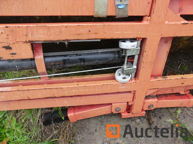 Schaar garagedekwerther c120 - afbeelding 6 van  7