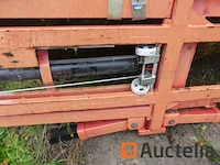 Schaar garagedekwerther c120 - afbeelding 6 van  7