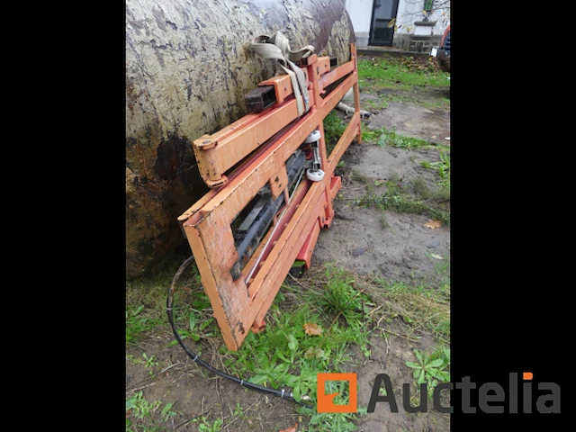 Schaar garagedekwerther c120 - afbeelding 7 van  7