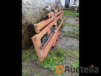 Schaar garagedekwerther c120 - afbeelding 7 van  7