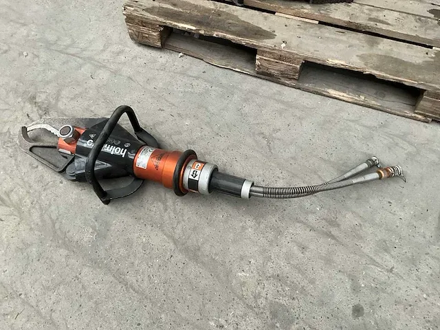 Schaar holmatro cu 3040 - afbeelding 3 van  4