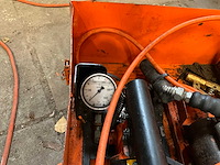 Schaar op olie - afbeelding 3 van  4