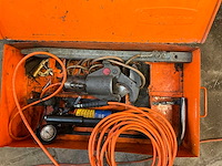 Schaar op olie - afbeelding 4 van  4