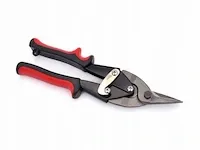 Schaar voor plaatprofielen 250mm 1 stuk - afbeelding 1 van  1