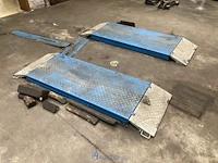 Schaarhefbrug g-force - afbeelding 2 van  6