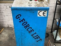 Schaarhefbrug g-force - afbeelding 4 van  6