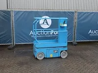 Schaarhoogwerker elektrisch - afbeelding 1 van  1