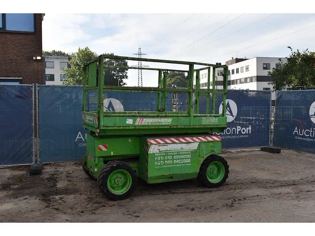 Schaarhoogwerker genie gs-2668 9.92m - afbeelding 1 van  1