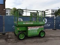 Schaarhoogwerker genie gs-2668 9.92m - afbeelding 1 van  1