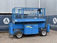 Schaarhoogwerker genie gs-3369 elektrisch 11.75m - afbeelding 1 van  1