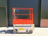 Schaarhoogwerker genie gs2032 elektrisch 6.57m - afbeelding 1 van  1