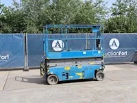 Schaarhoogwerker genie gs2032 elektrisch 693kg 8.10m 2008 - afbeelding 1 van  1