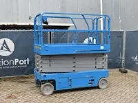 Schaarhoogwerker genie gs3246 elektrisch 11.75m - afbeelding 1 van  1