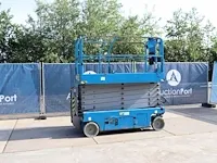 Schaarhoogwerker genie gs4047 elektrisch 350kg 13.70m 2013 - afbeelding 1 van  1
