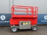 Schaarhoogwerker genie gs4069 diesel 14.30m nieuw
