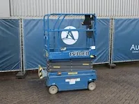 Schaarhoogwerker gmg 1530ed elektrisch 6.5m - afbeelding 1 van  1