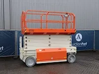 Schaarhoogwerker hab s152-12 elektrisch 15.2m - afbeelding 1 van  1