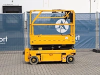 Schaarhoogwerker haulotte optimun m8 elektrisch 230kg 8m 2008