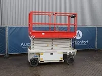 Schaarhoogwerker holland lift ecostar hl-11812 diesel 13.8m