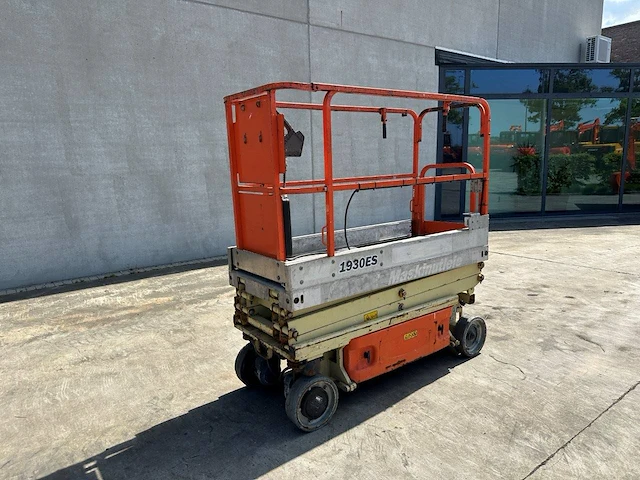 Schaarhoogwerker jlg 1930es elektrisch 5.75m 2006 - afbeelding 1 van  1