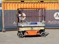 Schaarhoogwerker jlg 1930es elektrisch 7.72m - afbeelding 1 van  1