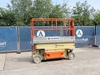 Schaarhoogwerker jlg 2030es elektrisch 360kg 8.1m 2008 - afbeelding 1 van  1