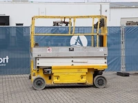 Schaarhoogwerker jlg 2030es elektrisch 360kg 8.1m 2010 - afbeelding 1 van  1