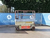 Schaarhoogwerker jlg 2030es elektrisch 360kg 8.1m 2012 - afbeelding 1 van  1