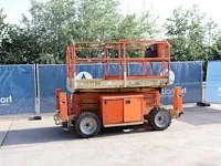 Schaarhoogwerker jlg 260mrt diesel 570kg 9.92m 2011 - afbeelding 1 van  1