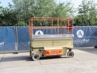 Schaarhoogwerker jlg 2646es elektrisch 450kg 9.92m 2014 - afbeelding 1 van  1