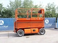 Schaarhoogwerker jlg 3369le elektrisch 450kg 12m 2015 - afbeelding 1 van  1