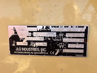 Schaarhoogwerker jlg m4069 - afbeelding 2 van  35