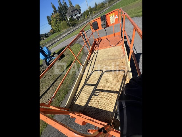 Schaarhoogwerker jlg m4069 - afbeelding 3 van  35